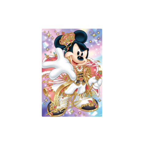 Disney Characters ウエハース2 カード1種