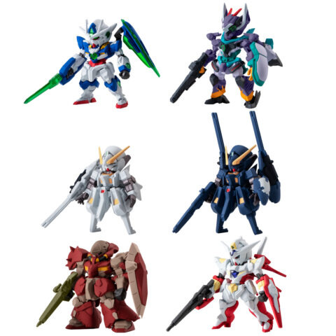 FW GUNDAM CONVERGE ♯29 全種