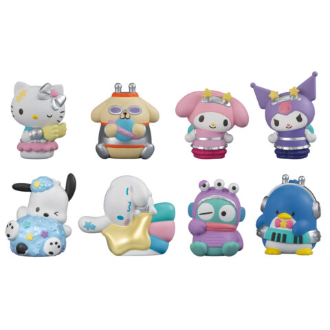 サンリオキャラクターズフレンズ　５　全種