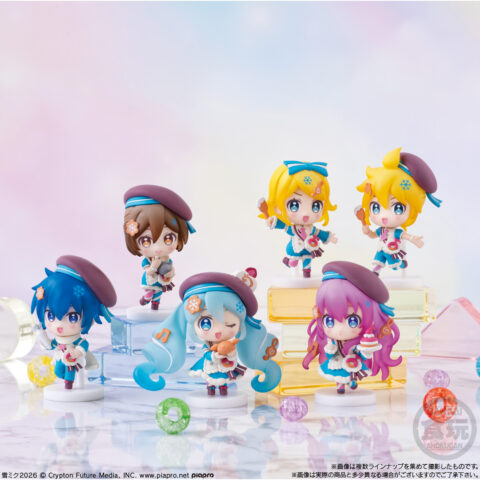 初音ミクコレクション　全種