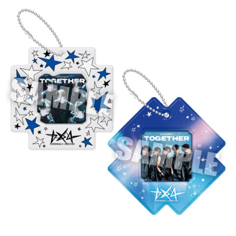 TXTフォトケース 2種