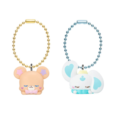 ぷちきゅあマスコット2 　2種