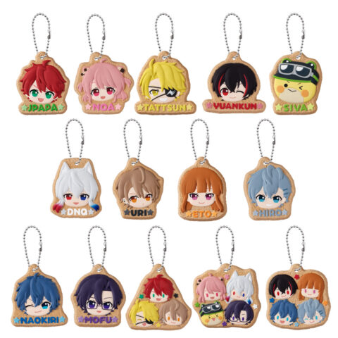 からぴちウエハース　14種