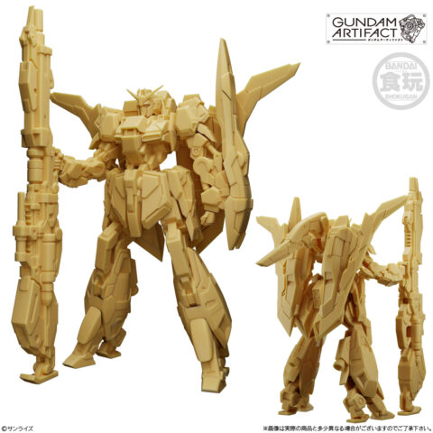 ガンダム　アーティファクト　ベストセレクション1種