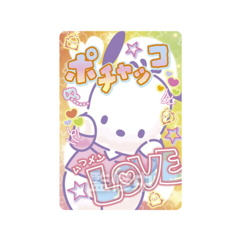 サンリオキャラクターズ カードソフトクッキー　1種