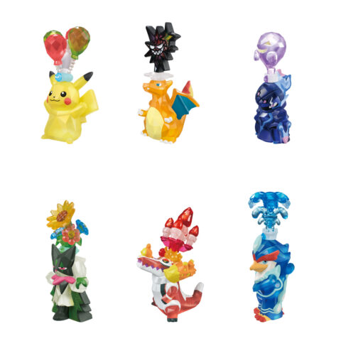 テラスタルポケモンキッズ　　全種