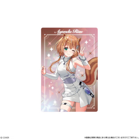 ホロライブ　ウエハース6 1種