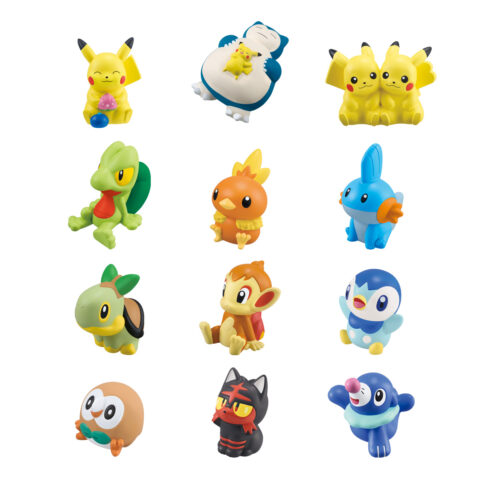 ポケモンキッズ　30周年スペシャル3　全種