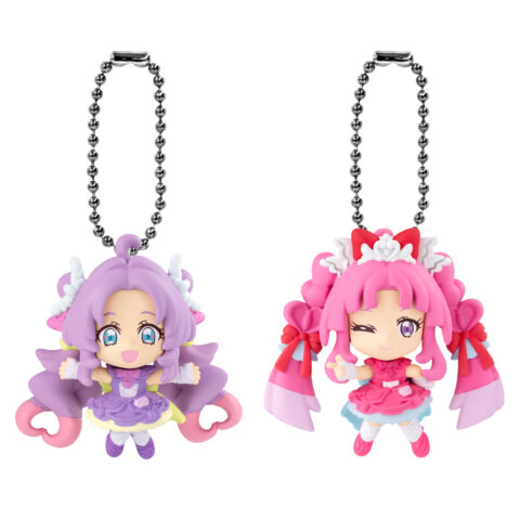 名探偵プリキュアマスコット2　2種